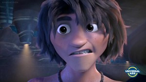 The Croods: Family Tree - Stuck ToGuyther 907