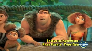  The Croods: Family árbol - Stuck ToGuyther 92