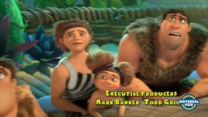 The Croods: Family Tree - Stuck ToGuyther 93