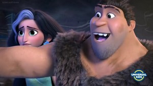  The Croods: Family árbol - Stuck ToGuyther 947