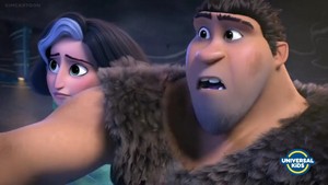  The Croods: Family 树 - Stuck ToGuyther 952