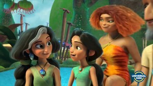 The Croods: Family Tree - What Liars Beneath 1269