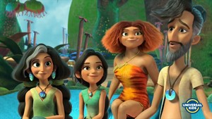  The Croods: Family 나무, 트리 - What Liars Beneath 1272