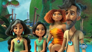  The Croods: Family 木, ツリー - What Liars Beneath 1273