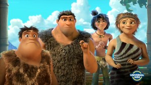  The Croods: Family mti - What Liars Beneath 1274