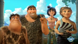  The Croods: Family पेड़ - What Liars Beneath 1276