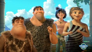  The Croods: Family puno - What Liars Beneath 1277