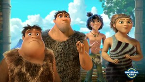  The Croods: Family mti - What Liars Beneath 1283