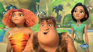 The Croods: Family Tree - What Liars Beneath 132