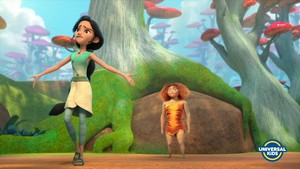  The Croods: Family पेड़ - What Liars Beneath 245