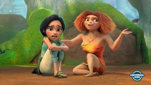  The Croods: Family पेड़ - What Liars Beneath 252