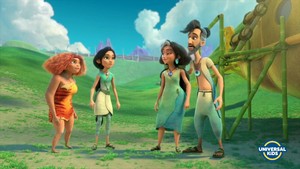 The Croods: Family Tree - What Liars Beneath 301