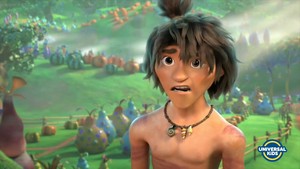 The Croods: Family Tree - What Liars Beneath 375