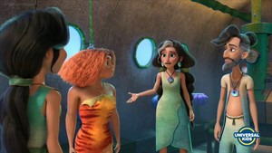  The Croods: Family árvore - What Liars Beneath 411