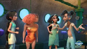  The Croods: Family árvore - What Liars Beneath 426