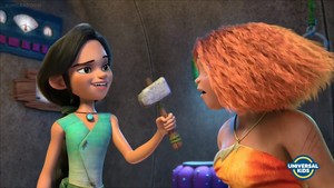  The Croods: Family árvore - What Liars Beneath 433