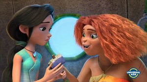  The Croods: Family árvore - What Liars Beneath 446
