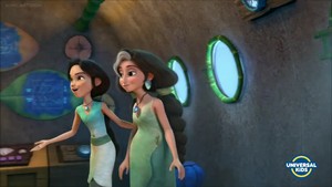  The Croods: Family árbol - What Liars Beneath 511