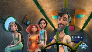  The Croods: Family árbol - What Liars Beneath 517