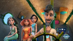  The Croods: Family árbol - What Liars Beneath 518