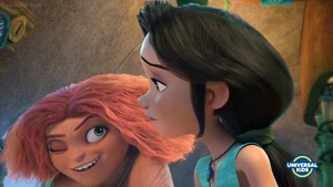  The Croods: Family पेड़ - What Liars Beneath 520