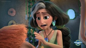  The Croods: Family árvore - What Liars Beneath 529