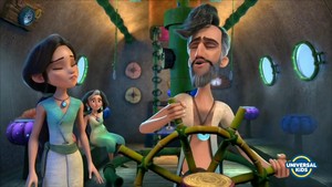  The Croods: Family árbol - What Liars Beneath 575