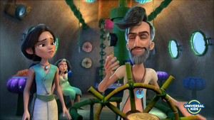  The Croods: Family árbol - What Liars Beneath 576