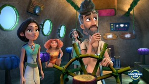  The Croods: Family árvore - What Liars Beneath 581