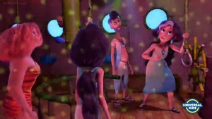  The Croods: Family árbol - What Liars Beneath 632