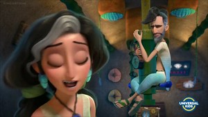  The Croods: Family पेड़ - What Liars Beneath 717