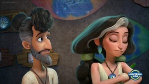  The Croods: Family पेड़ - What Liars Beneath 733