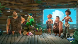  The Croods: Family árbol - What Liars Beneath 745