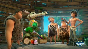  The Croods: Family árbol - What Liars Beneath 751