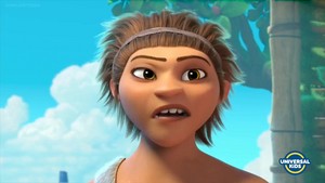  The Croods: Family árbol - What Liars Beneath 753
