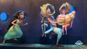  The Croods: Family पेड़ - What Liars Beneath 763