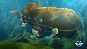  The Croods: Family árbol - What Liars Beneath 780
