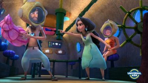  The Croods: Family पेड़ - What Liars Beneath 787