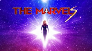  The Marvels: Carol Danvers