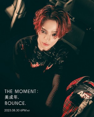  The Moment: 美成年 - Concept foto 1