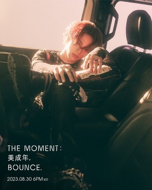  The Moment: 美成年 - Concept foto 1