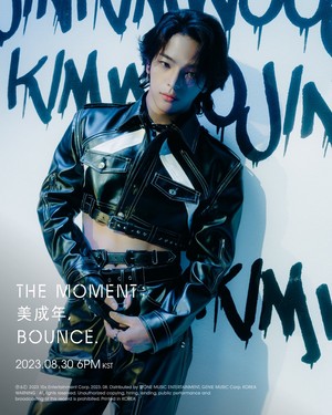  The Moment: 美成年 - Concept Foto 2