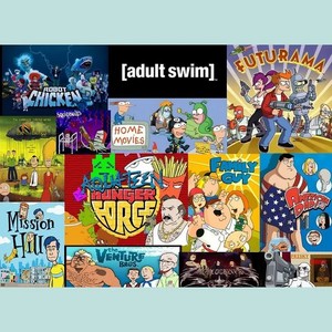  The Oblongs Adult Swim shows