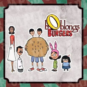  The Oblongs Bobs Burgers Crossover