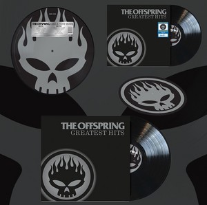  The Offspring - Greatest Hits - Vinyl Release (2022)