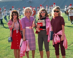  The 粉, 粉色 Ladies from "Grease 2" Movie