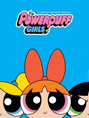  The Powerpuff Girls (2016) Season 1