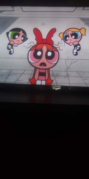  The Powerpuff Girls: A Very Special Blossom (Blossom Telling the Truth))