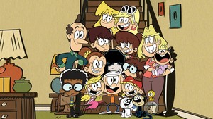  The Really Loud House