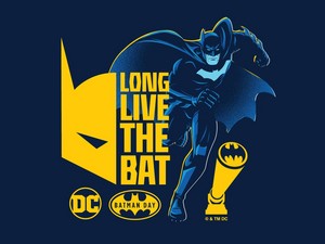  The World Celebrates Batman dag 2023 | DC